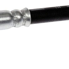 Dorman H622314 Front Driver Side Brake Hydraulic Hose for Select Chevrolet Models