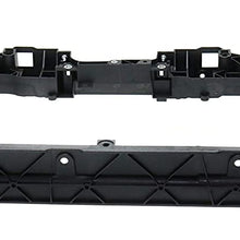 Radiator Support Compatible with 2017-2018 Honda CR-V