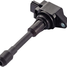 Ignition Coil for Infiniti Nissan - Altima Cube FX50 M56 Rogue Sentra Tiida Versa X-Trail - L4 1.6L 1.8L 2.0L 2.5L fit UF549 C1696