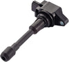 Ignition Coil for Infiniti Nissan - Altima Cube FX50 M56 Rogue Sentra Tiida Versa X-Trail - L4 1.6L 1.8L 2.0L 2.5L fit UF549 C1696