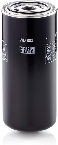 Mann Filter WD962 Spin-On Hydraulic Filter