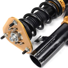 LSAILON Coilover Struts Adjustable Height Coilovers Suspension Struts Fit for 2009-2017 for TOYOTA Corolla /2009 for TOYOTA Matrix