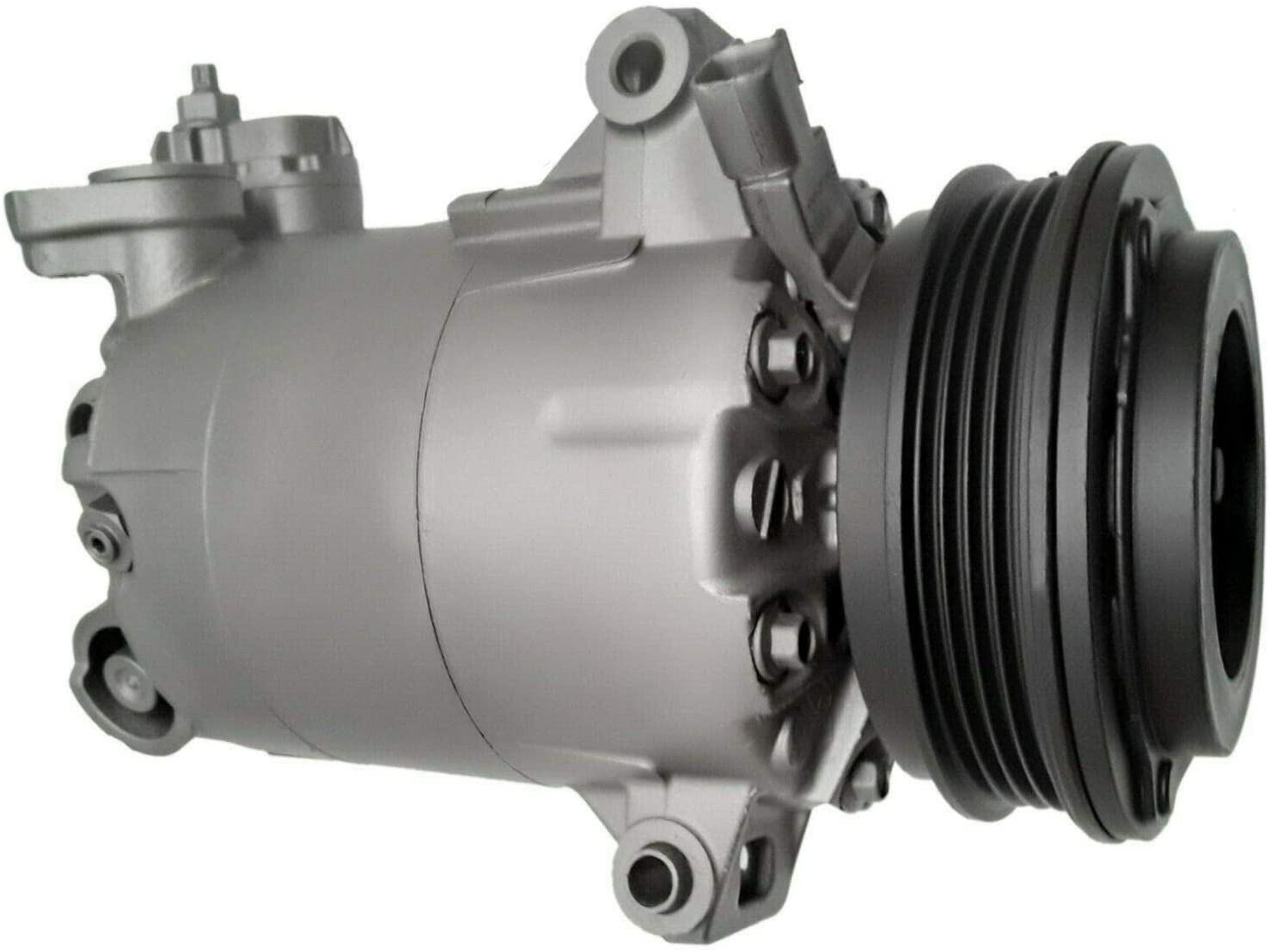 RYC Remanufactured AC Compressor and A/C Clutch AIG392