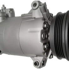 RYC Remanufactured AC Compressor and A/C Clutch AIG392