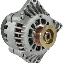 DB Electrical Adr0123 Alternator Compatible with/Replacement for Buick Park Avenue 3.8L 3.8 97 98, 10463838 10464069 10480191 10480250