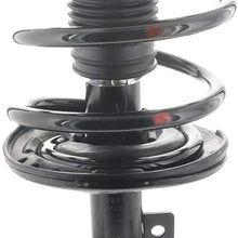 KYB SR4453 Strut-Plus Complete Corner Unit Assembly -Strut, Mount and Spring