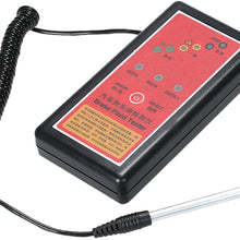 Tickas Brake Fluid Tester,Automotive Brake Fluid Tester Brake Fluid Detector Digital Oil Quality Inspection LED Indicator Display Diagnostic Tool