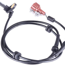 Aintier 2PCS Left+Right+Rear ABS wheel Speed Sensor brake sensor Fit for 2004-2011 Nissan Titan