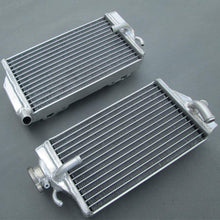 For Honda CR125 CR125R CR 125R CR 125 2004 04 aluminium radiator