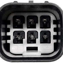 Master Tailgaters Replacement for Dodge Durango / Jeep Grand Cherokee Backup Camera (2011-2013) OE Part # 56054059AC, 56054059AD, 56054059AE, 56054059AF