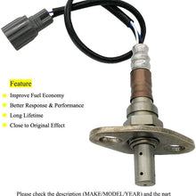 Amrxuts 234-9002 Upstream Sensor O2 Sensor Air Fuel Ratio Sensor for 1999-2002 Toyota 4Runner 2.7L-L4 3.4L-V6 2000-2003 Tacoma 2.4L-L4 2.7L-L4 89467-35010