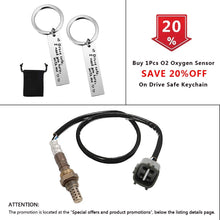 O2 Oxygen Sensor Replaces# 234-4622 13355 Fits 1995-2002 Toyota Corolla, 1998-2002 Chevrolet Prizm, 1994-2015 Toyota Camry