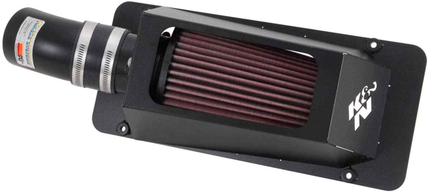 K&N 69-2024TTK Typhoon Air Intake System