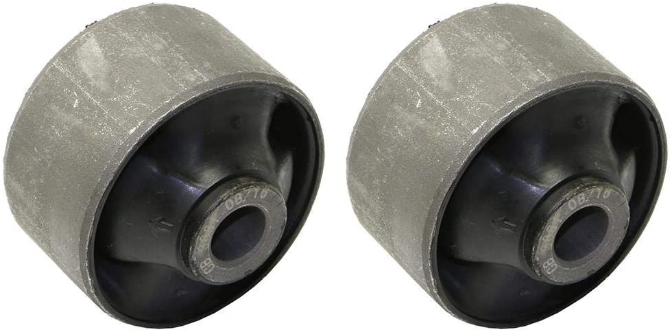 Auto DN 2x Front Lower Forward Suspension Control Arm Bushing Compatible With Kia 2005~2013