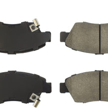 StopTech 309.09480 Street Performance Front Brake Pad