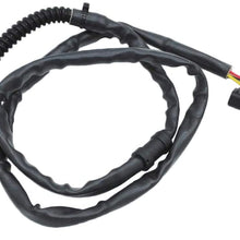 OKAY MOTOR 5 Wire Front/Upstream Oxygen Sensor for VW Jetta Golf MK4 Beetle Passat B5 Audi TT Mk1 1.8T