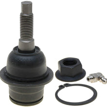 ACDelco 46D2430A Advantage Front Lower Suspension Ball Joint Assembly
