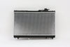 Radiator - Pacific Best Inc For/Fit 1748 94-99 Toyota Celica ST Model Only Automatic 4CY 1.8L P-TANK/A-CORE