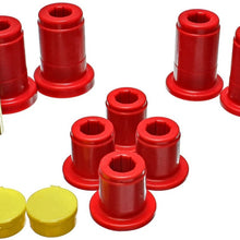 Energy Suspension 4.3157R Front Control Arm Bushing for Explorer 2WD