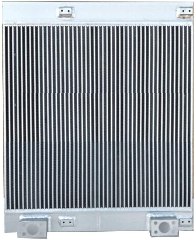 HIERTURB Hydraulic Oil Cooler VOE14507937 for Volvo Excavator EC135B EC140B