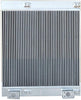 HIERTURB Hydraulic Oil Cooler VOE14507937 for Volvo Excavator EC135B EC140B