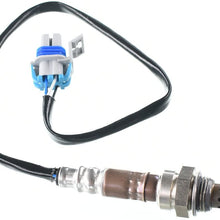 A-Premium O2 Oxygen Sensor Replacement for Cadillac Deville 00-05 CTS Chevrolet Malibu 04-07 Express 1500 GMC Sierra 1500 Pontiac Bonneville G6