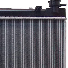 Sunbelt Radiator For Dodge Dakota Mitsubishi Raider 2883 Drop in Fitment