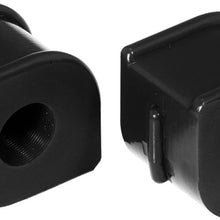 Prothane 7-1163-BL Black 23 mm Front Sway Bar Bushing Kit