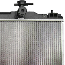 Scitoo 2436 Radiator fits for 2002-2006 Toyota Camry Base/LE/SE/XLE Sedan 4-Door 2.4L 2005-2008 Toyota Solara SE/SLE Convertible SE/SLE/Sport Coupe 2-Door 2.4L