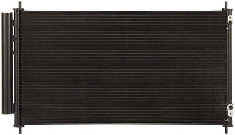 Replacement AC Condenser For Acura TL 3.5 3.7