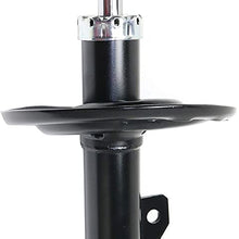 Shock Absorber and Strut Assembly Set of 2 Compatible with 2010 Toyota Highlander Front Left and Right Side