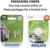 Philips 1445 LongerLife Miniature Bulb, 2 Pack