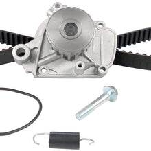 ACDelco TCKWP312 Professional Timing Belt and Water Pump Kit with Tensioner, Idler Pulley, and Bolt