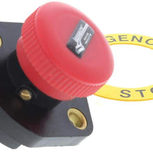 Longacre 52-45749 Battery Disconnect Push/Pull