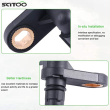 SCITOO 2 pcs Front Left Right ABS Wheel Speed Sensors Fit for 2008 2009 2010 2011 2012 2013 2014 Toyota Sequoia,2007 2008 2009 2010 2011 2012 2013 2014 Toyota Tundra ALS1790 ALS1791