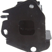 Bumper Bracket compatible with Nissan Rogue 08-13 / Rogue Select 14-15 Rear Left Side Stay Steel