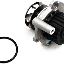 Timing Belt Water Pump Tensioner Kit Fit 1999-2006 VW Beetle Golf Jetta Passat And Audi A4 Quattro/TT/TT Quattro 1.8L 1.8T DOHC Turbocharged