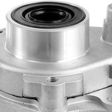 SCITOO 4WD Front Differential Axle Disconnect Intermediate Shaft Bearing Assembly With 4-Wheel Drive Plunger Actuator Fits 2002-2009 Trailblazer Envoy Bravada Ascender 9-7x 600-115