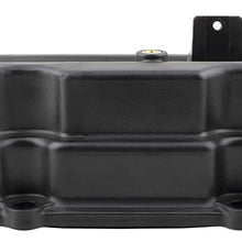 BOXI Right Side Firewall Side Engine Valve Cover w/Gasket Compatible with 2003-2006 Nissan 350Z / 2003-2008 Infiniti FX35/ 2003-2007 Infiniti G35 / 2006-2008 Infiniti M35 3.5L V6 13264AM600 132708J102