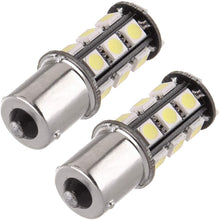 OCPTY 1156 1073 1093 BA15S 27 5050-SMD High Power LED Bulb Replacement fit for Backup Reverse Light,2Pack