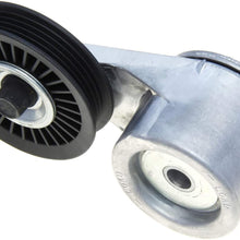 ACDelco 38135 Professional Automatic Belt Tensioner and Pulley Assembly
