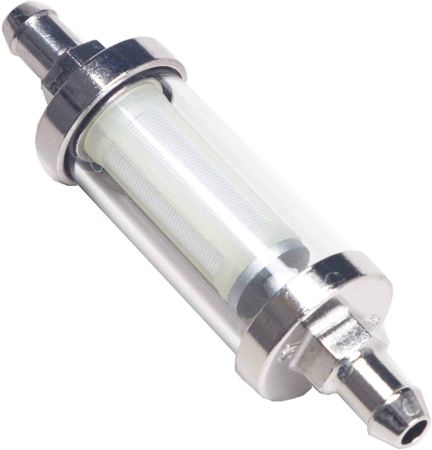 Trans-Dapt 9247 Chrome Fuel Filter