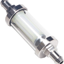 Trans-Dapt 9247 Chrome Fuel Filter