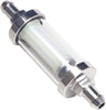 Trans-Dapt 9247 Chrome Fuel Filter