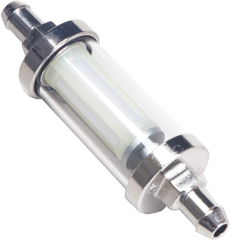 Trans-Dapt 9247 Chrome Fuel Filter