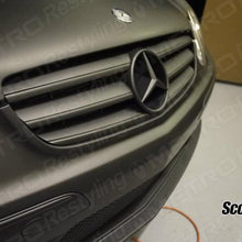 3M 1080 M12 MATTE BLACK 5ft x 3ft (15 Sq/ft) Car Wrap Vinyl Film