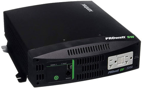 Xantrex PROWatt 2000 Inverter, Model# 806-1220