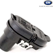 General Motors 2014-2018 Silverado Sierra Trailer Hitch Connector/Receptacle Plug 23404450 7 Way - 4 Way