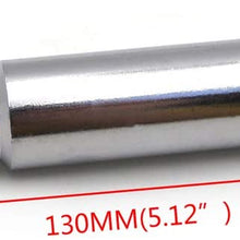 HTTMT- Motorcycle Chrome Reliable Steel Inner Shifter Lever Shaft Compatible with Harley Touring FLT 1982 & up V-Twin Models Replacement Part [P/N: MT447-006]
