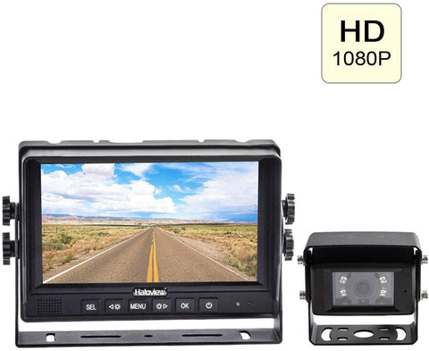 Haloview MC7611 1080P High Definition 7